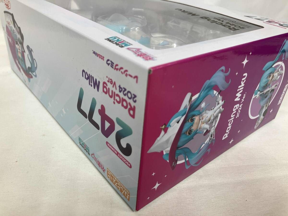 ねんどろいど 2477 レーシングミク2024ver. 楽天市場】ねんどろいど 2477 レーシングミク 2024Ver. 「初音