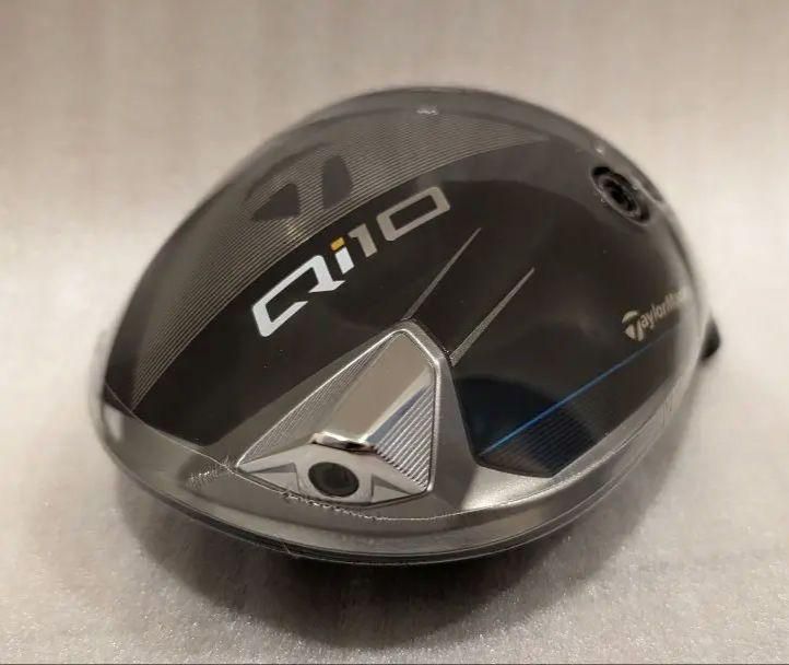 未使用】Taylormade Qi10 ノーマル 10.5° ヘッドのみ - メルカリ