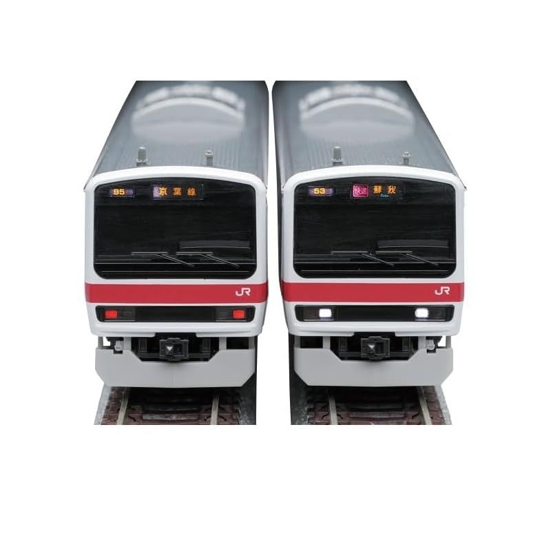 TOMIX 98863 209 500系 京葉線　更新車 JR 209-500系通勤電車(京葉線・更新車)セット｜製品情報｜製品
