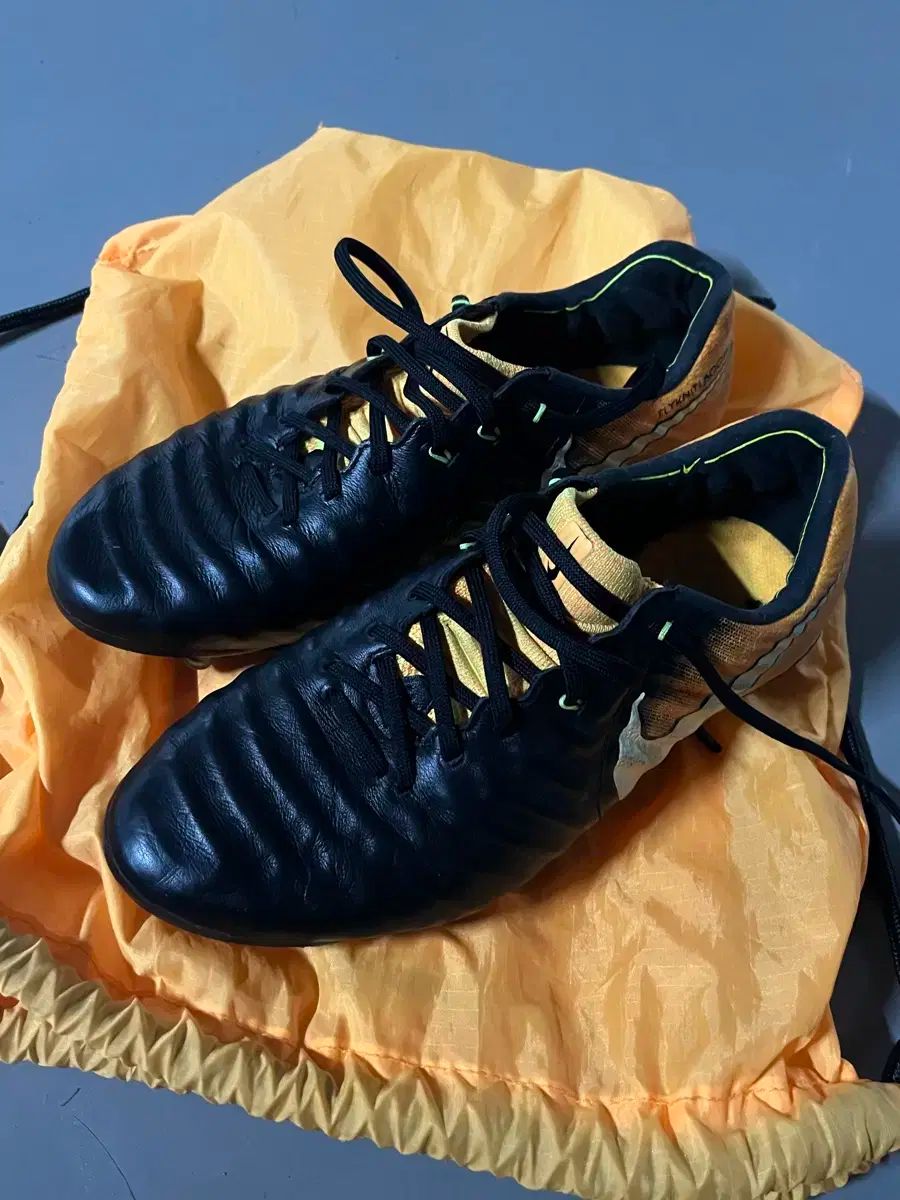NIKE(ナイキ) ティエンポ サッカーシューズ