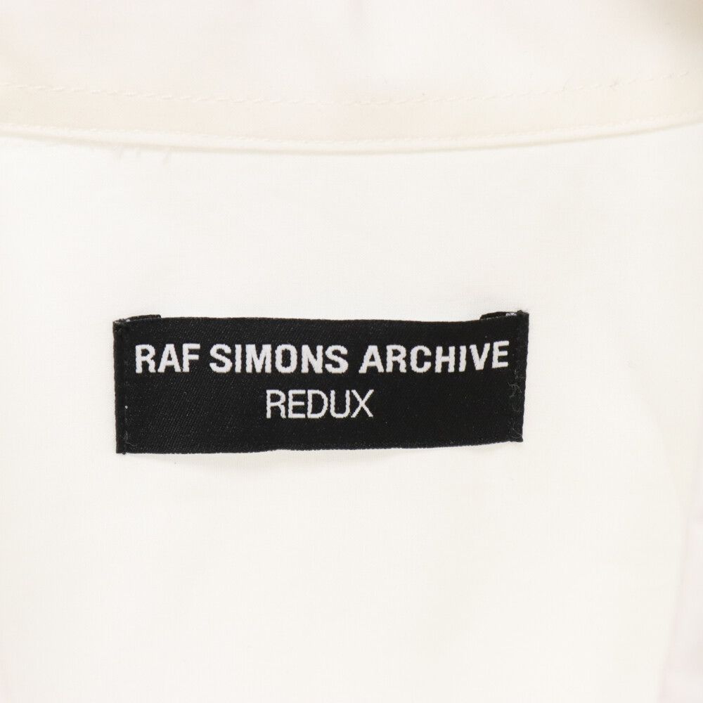 きたがわ様 rafsimons archive redux ロンT RAF SIMONS archive redux ロンT
