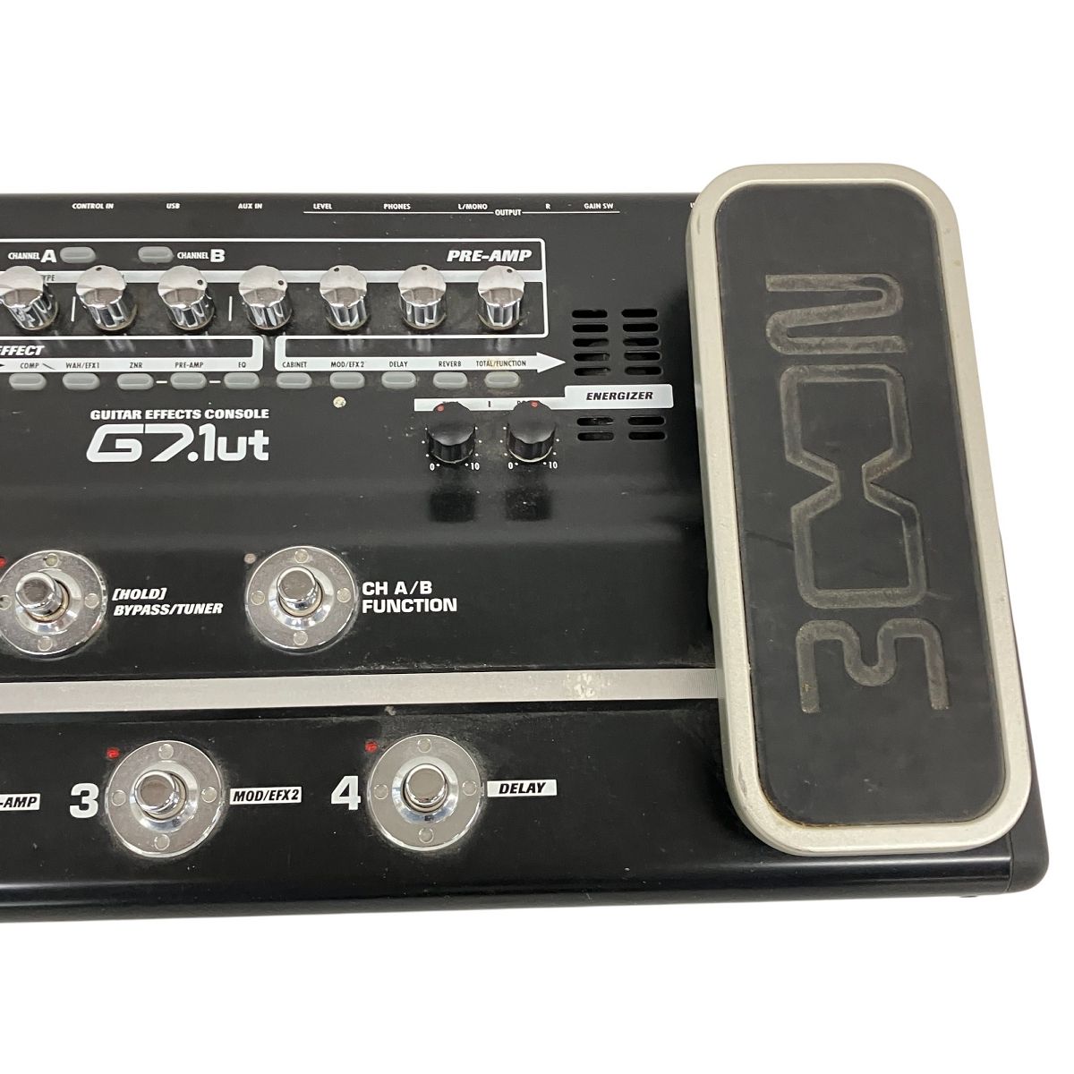 ズーム G7.1ut