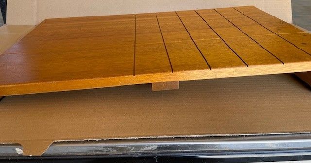 送料込！とび箱用ふみきり板　アウトレット品 大特価！ 訳あり商品！とび箱用ふみきり板 1台のみ - メルカリ