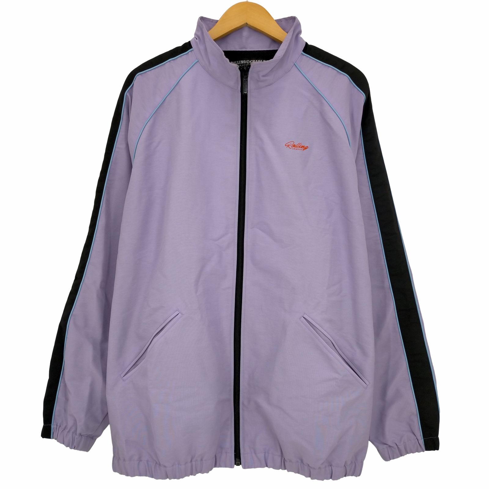 ローリングクレイドル Rolling Cradle RC TREATS TRACK JACKET メンズ import：XL 