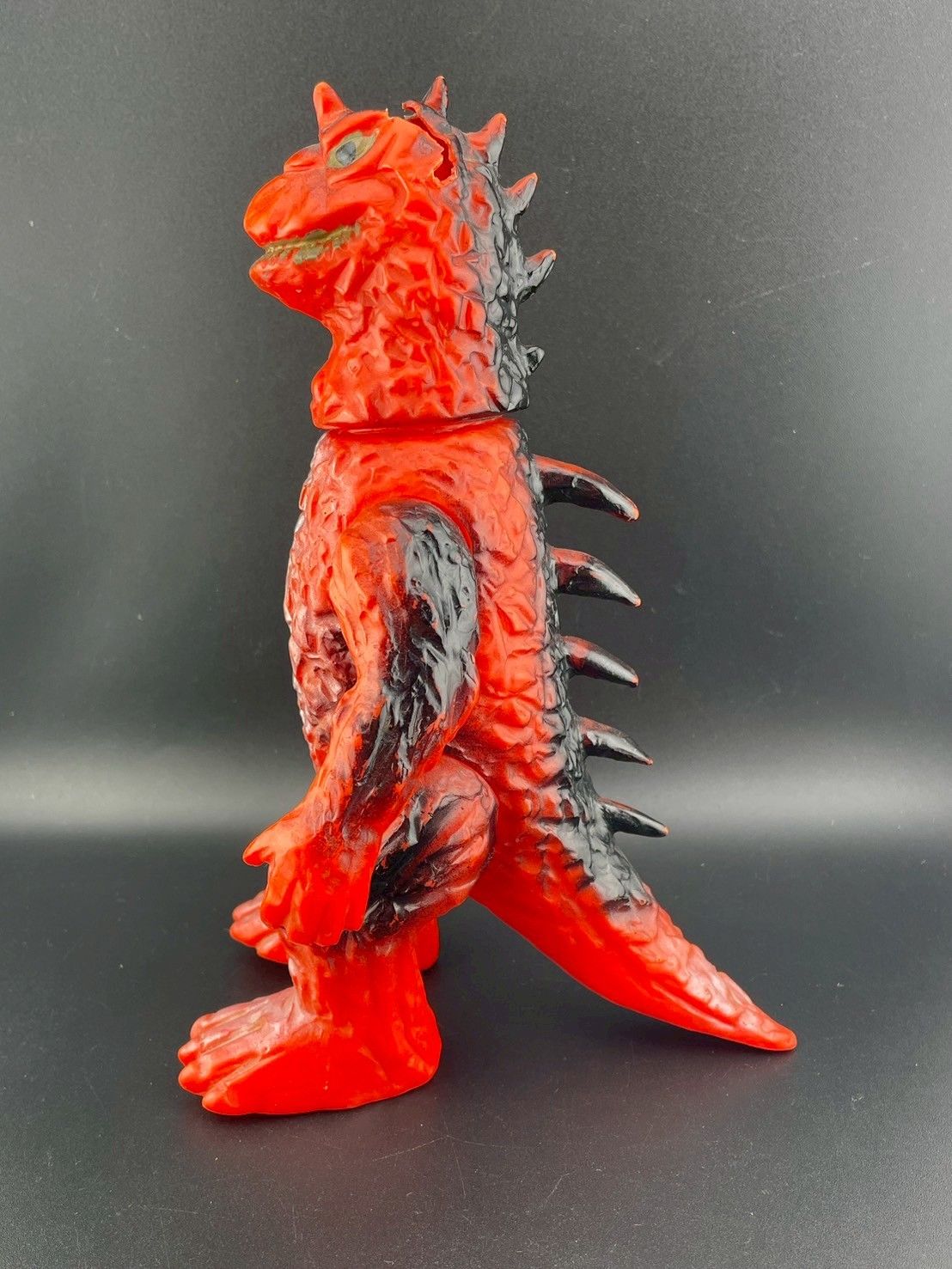 【中古品】バラン　当時物　ウルトラマン怪獣　マルサン　ブルマァク 中古品】バラン 当時物 ウルトラマン怪獣 マルサン ブルマァク