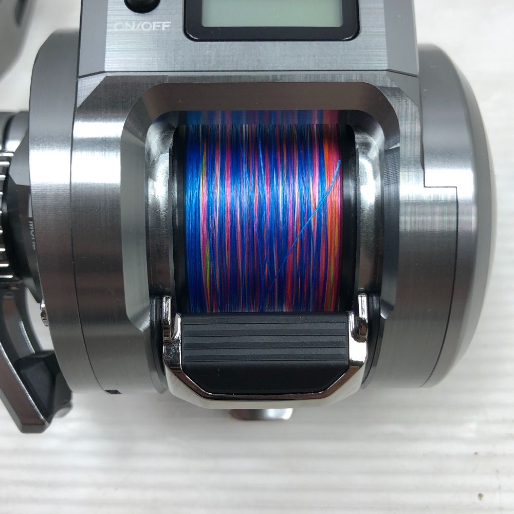 シマノ ベイトリール