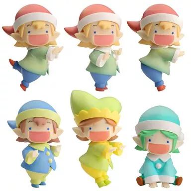 中古】フィギュア 妖精さん 妖精ダンスセット 「人類は衰退しました