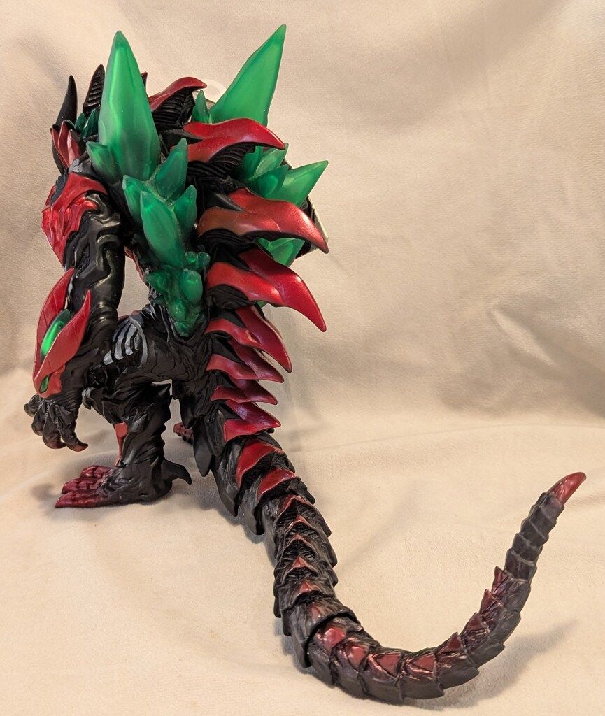 バンダイ ウルトラ怪獣DX アークベリアル - メルカリ