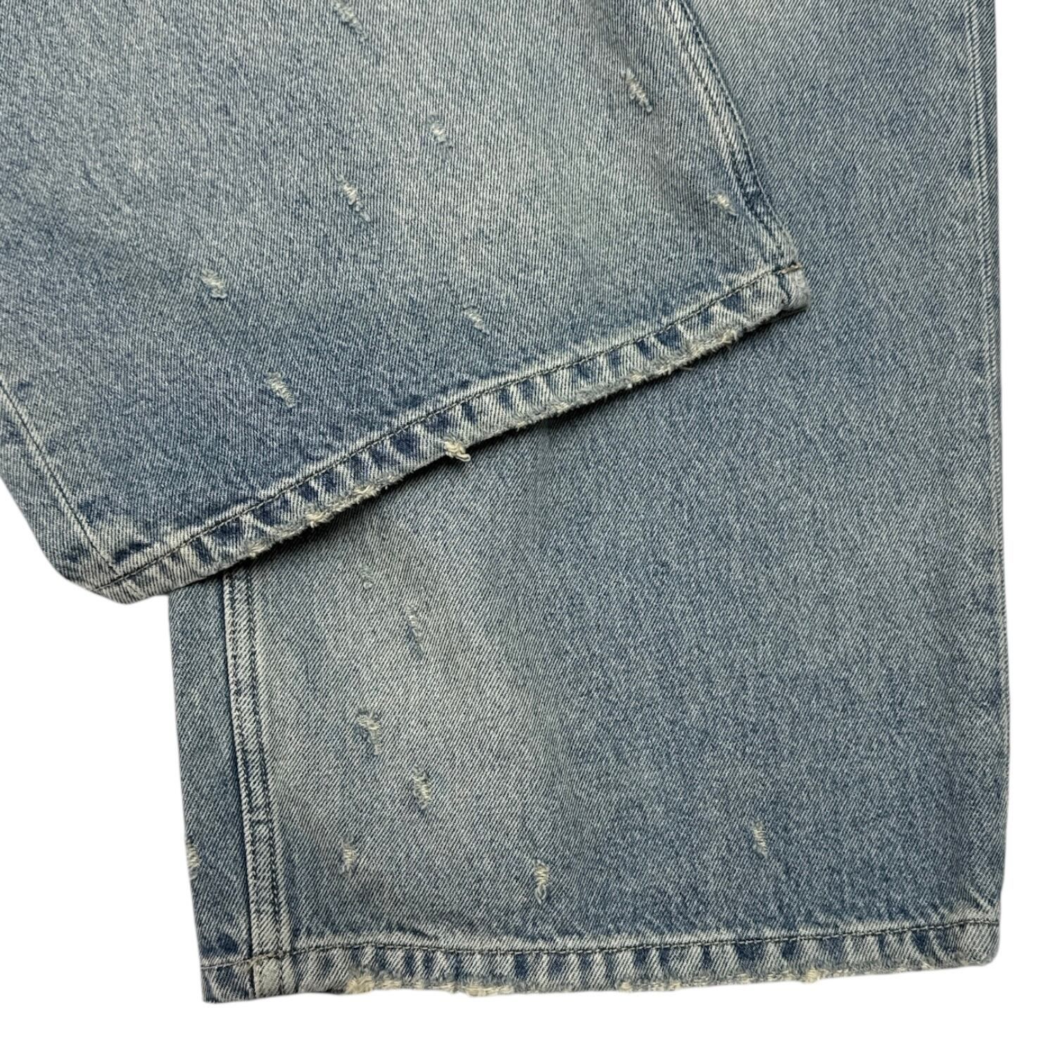 【未使用】BALENCIAGA Low Crotch Jeans ブラック 0400022301605_BLACK?wid=600&