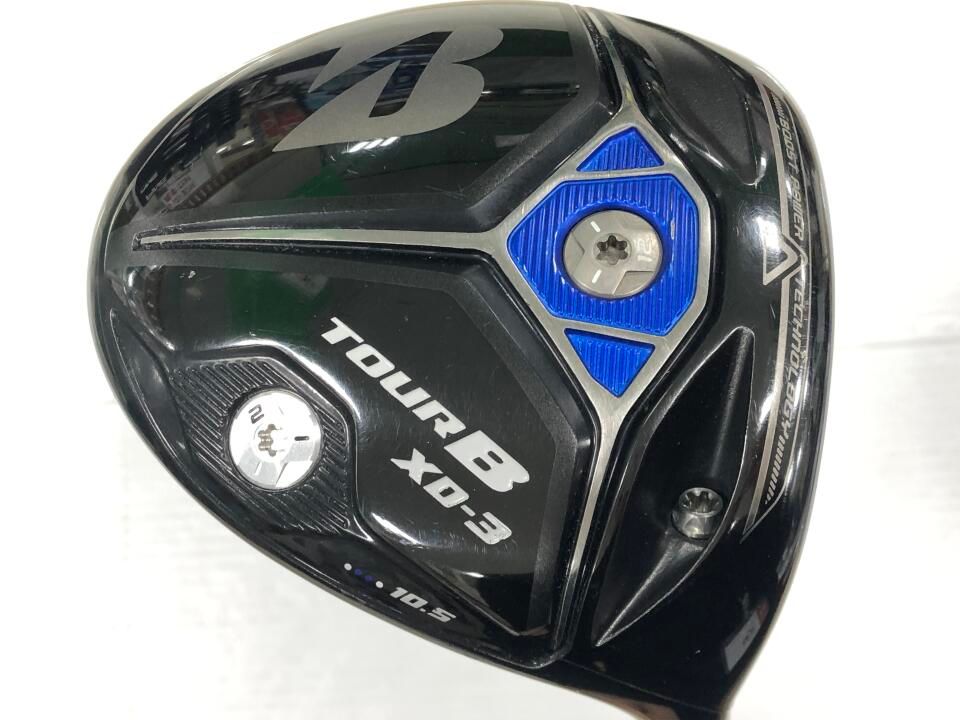 最短 TOUR B XD-3 2019 | 10.5 | S | ディアマナ DF50 | | ドライバー | ブリヂストン