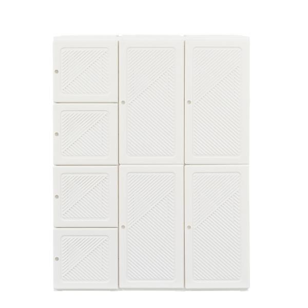 ハンガーラック付き