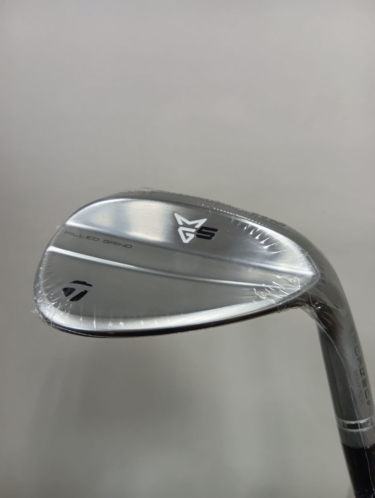 テーラーメイド MG3 ウェッジ 56° 105 S HB-14 TaylorMade テーラーメイド MG3 ミルドグラインド3 クローム