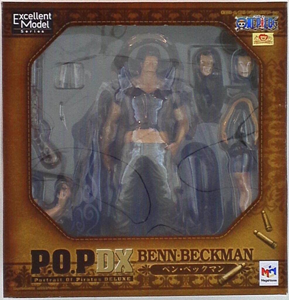 2025年最新】P.O.P NEO-DX ベン・ベックマンの人気アイテム - メルカリ