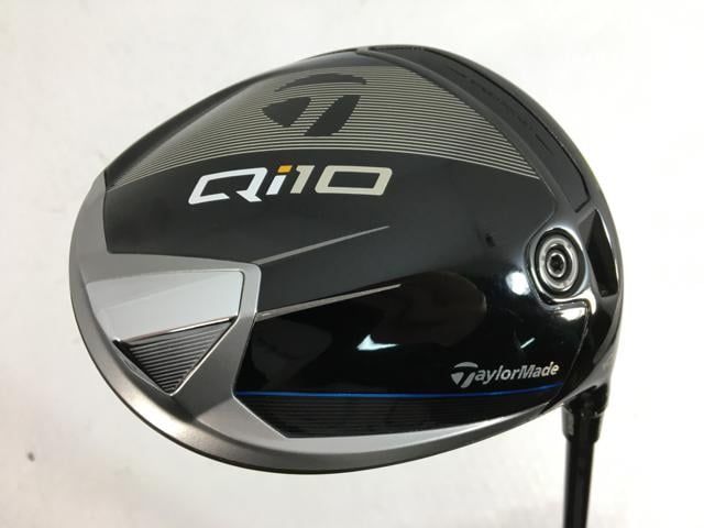 【中古ゴルフクラブ】【美品】テーラーメイド Qi10 ドライバー 2024 (日本仕様) ディアマナ BLUE TM50 1W【14日間返品OK】