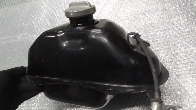 ガソリンタンク ポンプ