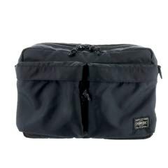 ポーター PORTER ショルダーバッグ S FORCE フォース 1.ブラック 1.ブラック Free Size WWW_SUPERTOOLSSHOP_NL