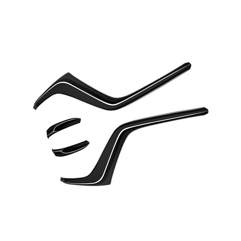 フロントグリル サイドガーニッシュ