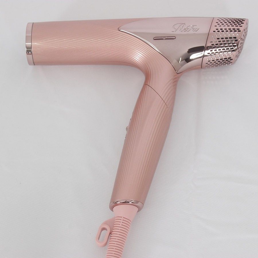 美品】MTG ReFa BEAUTECH DRYER SMART RE-AN-05A ピンク ヘア
