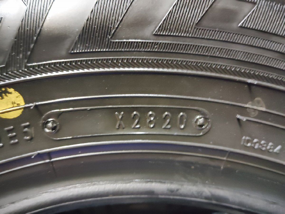 スタッドレス 4本