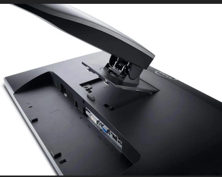 Dell ディスプレイ モニター U2412M 24インチ