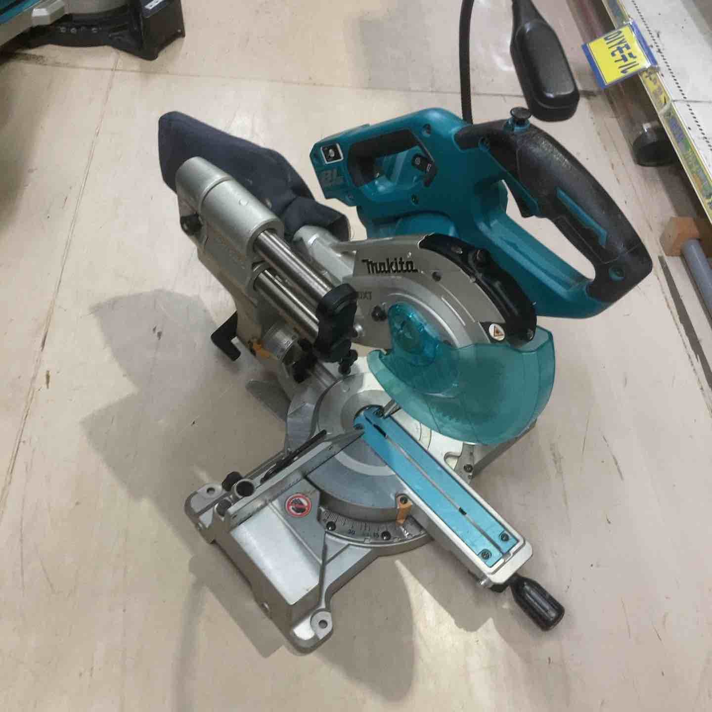 ☆マキタ(makita) コードレススライドマルノコ LS610DZ【町田店】 ☆マキタ(makita) コードレススライドマルノコ LS610DZ【町田店】