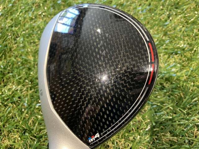 中古】フェアウェイウッド テーラーメイド M4◇FUBUKI TM5◇S◇15[7929