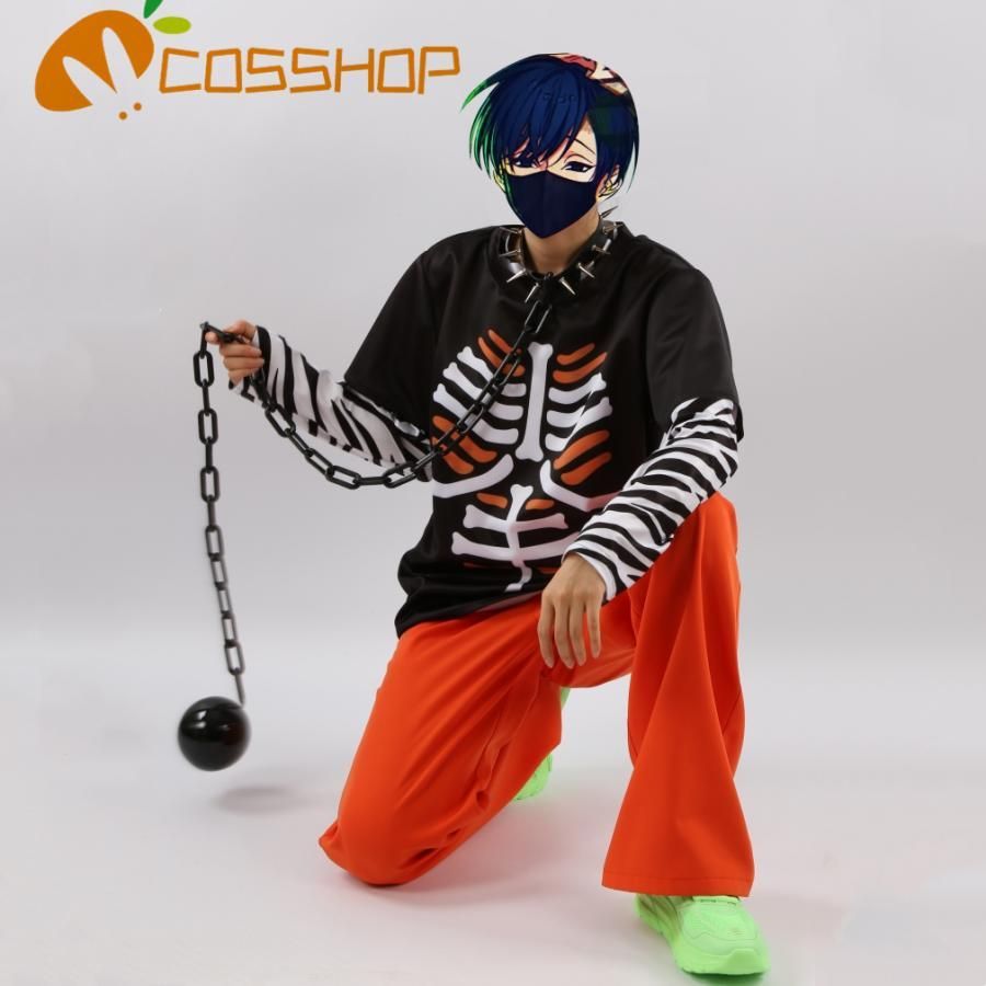 sma House 本橋依央利Rap Battle Break コス服 コスプレ衣装 演出服 cosplay