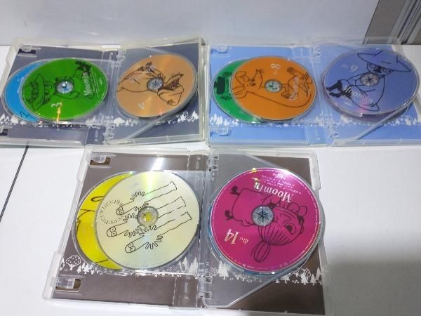 楽しいムーミン一家CD、DVDケース Amazon.co.jp: 楽しいムーミン一家 ~小さな小さなお客様 他 [DVD