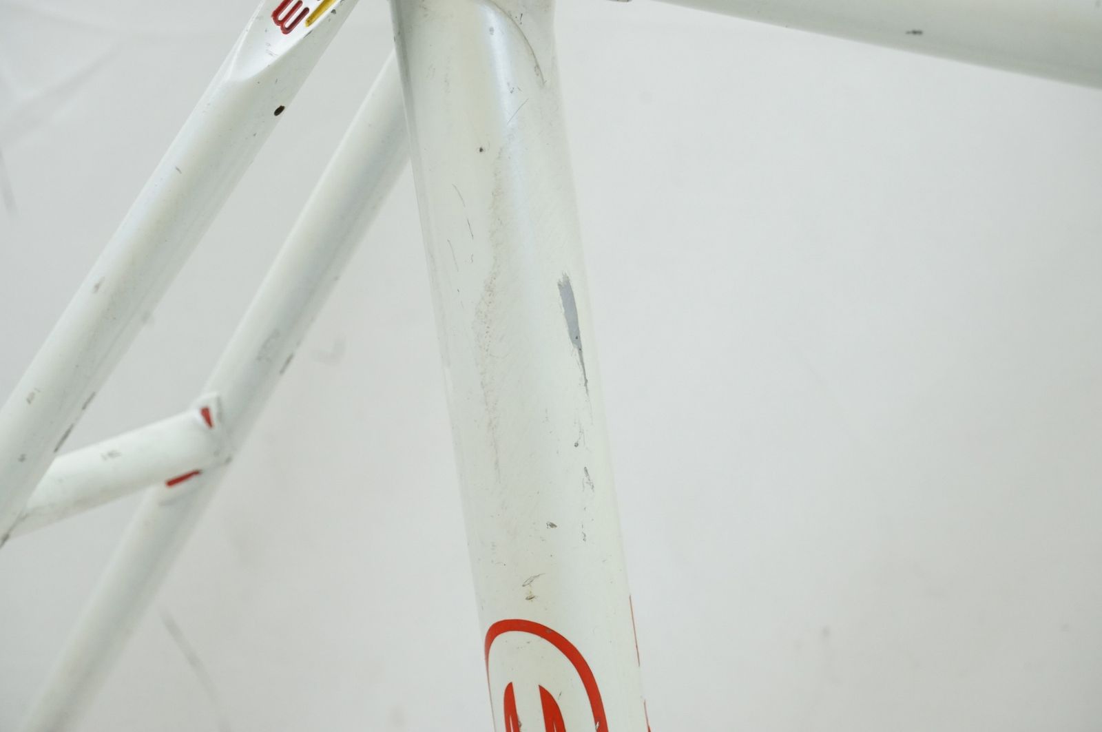 EIMEI 「エイメイ」 NJS ピスト 年式不明 フレームセット / 大宮