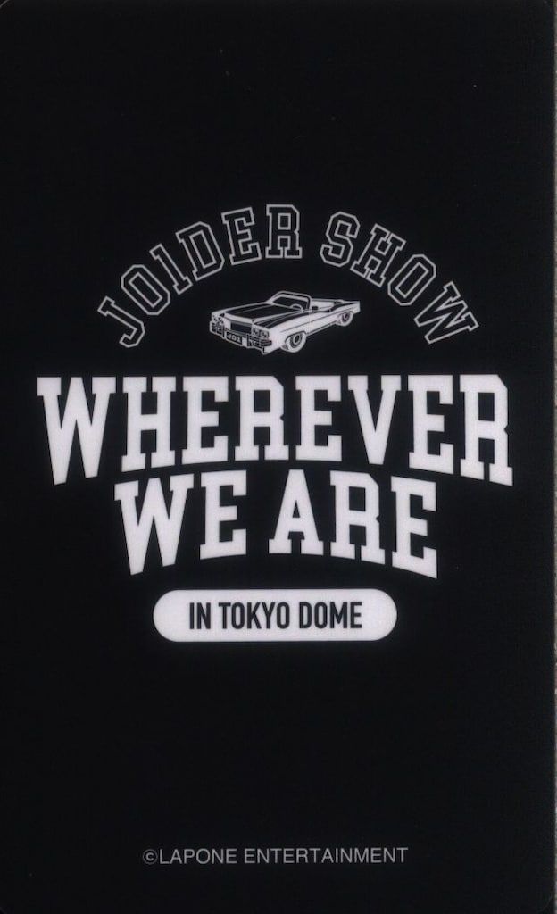 JO1 大平祥生 2024 JO1DER SHOW 'WHEREVER WE ARE' IN TOKYO