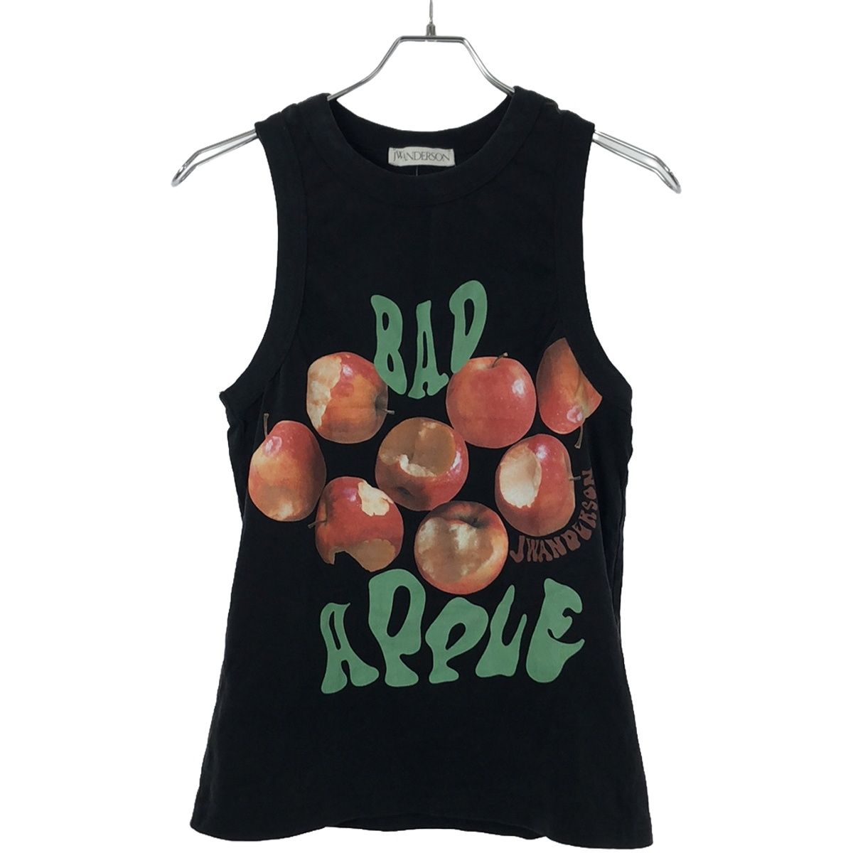 JW ANDERSON BAD APPLE タンクトップ J.W.ANDERSON ジェイダブリュー アンダーソン 23SS Bad Apple