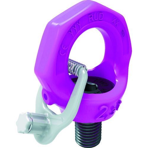 ＲＵＤ スターポイントインチサイズ ＶＲＳ−Ｆ−１−１ ２−６ＵＮＣ