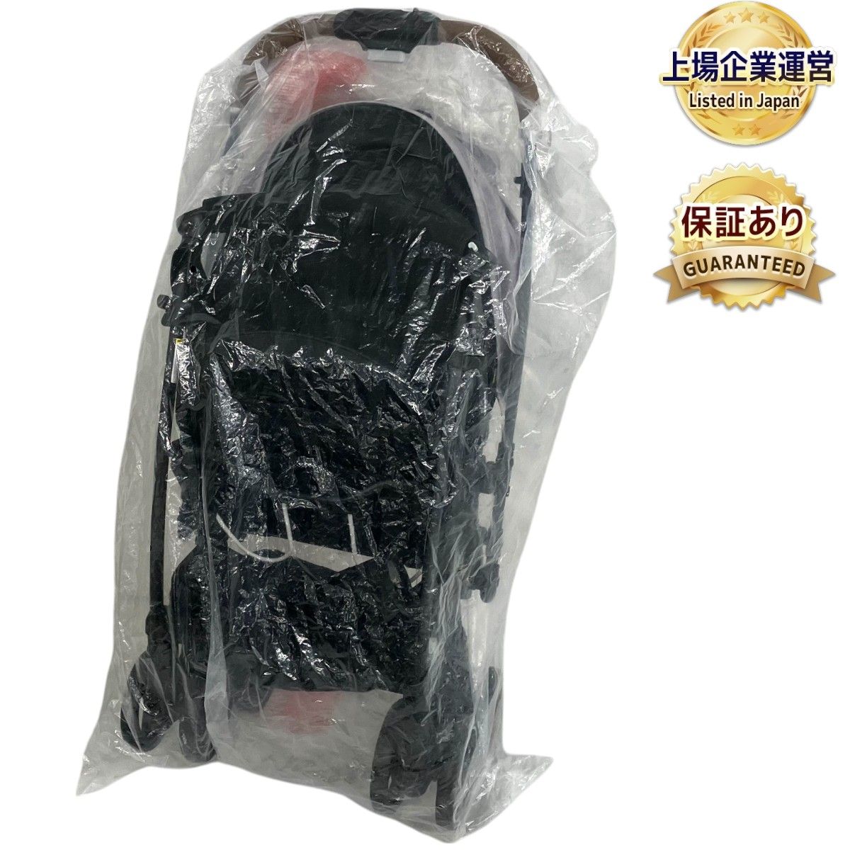 Aprica 2197771 ラクーナクッションフリー A型ベビーカー 未使用 Y9626188