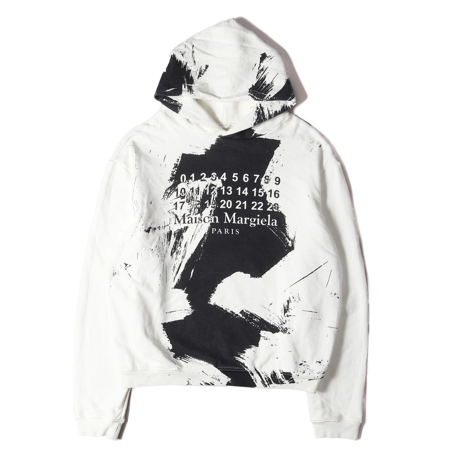 Maison Martin Margiela メゾンマルタンマルジェラ パーカー Maison Martin Margiela メゾンマルタンマルジェラ パーカー
