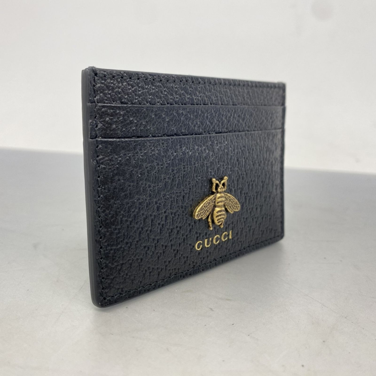 グッチ(Gucci) グッチ 名刺入れ・カードケース アニマリエ