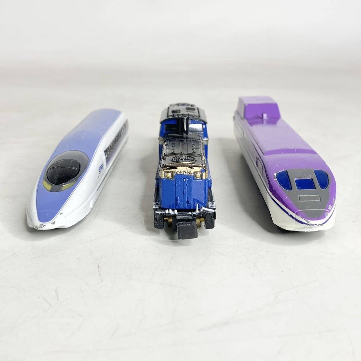 Amazon.co.jp: 鉄道模型 Nゲージ 3個セット 箱入り（5376
