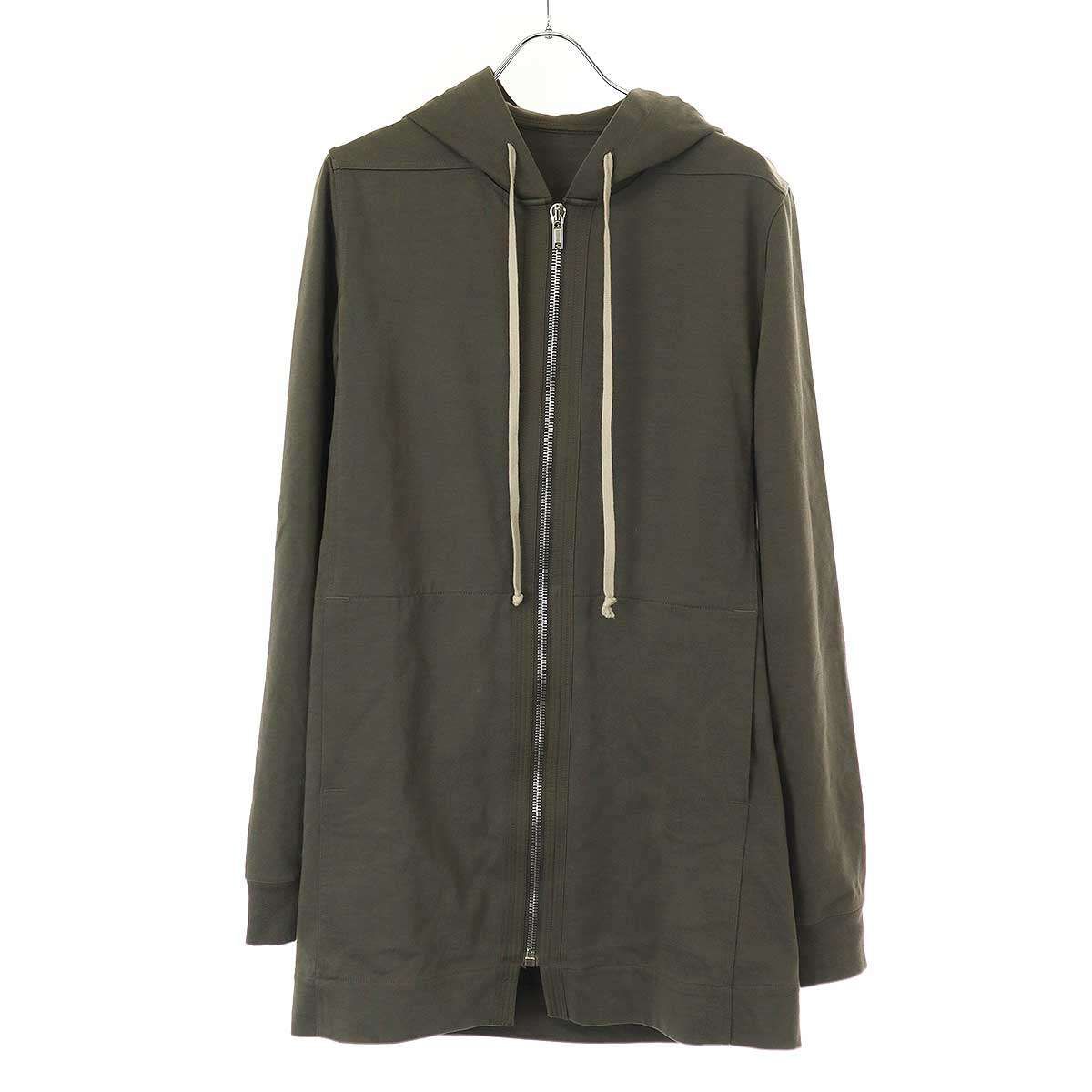 Rick Owens リックオウエンス 18SS DRAWSTRING HOODIE ドロー 