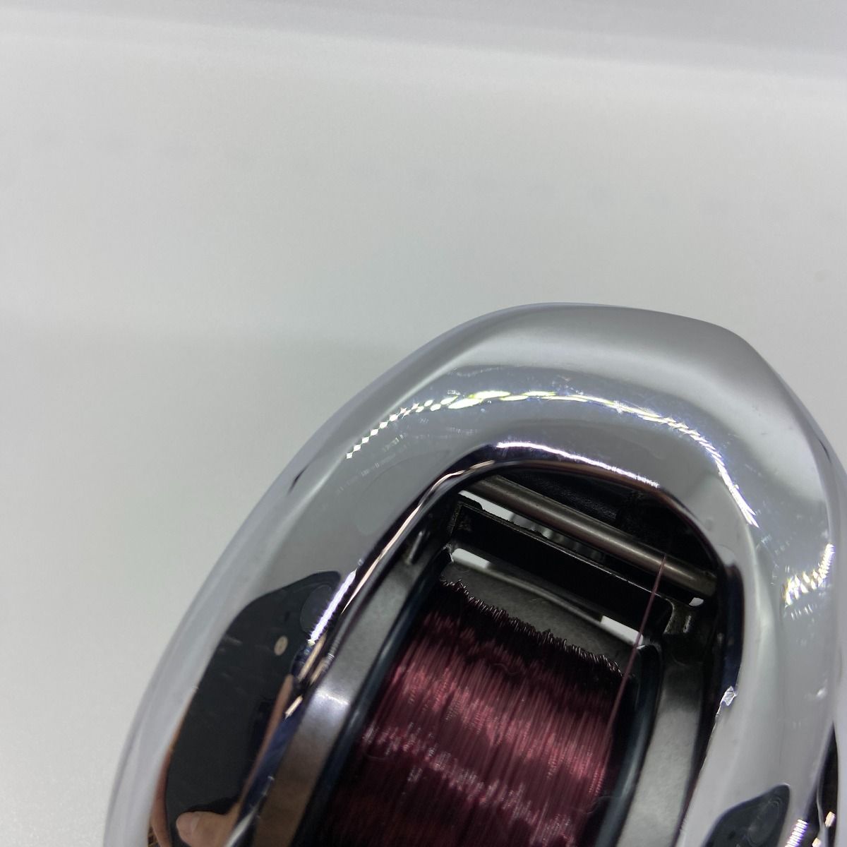 SHIMANO - ΨΨSHIMANO シマノ ベイトリール　19アンタレスHG　 箱付 03984 ΨΨ SHIMANO シマノ ベイトリール 19アンタレスHG 箱付 03984