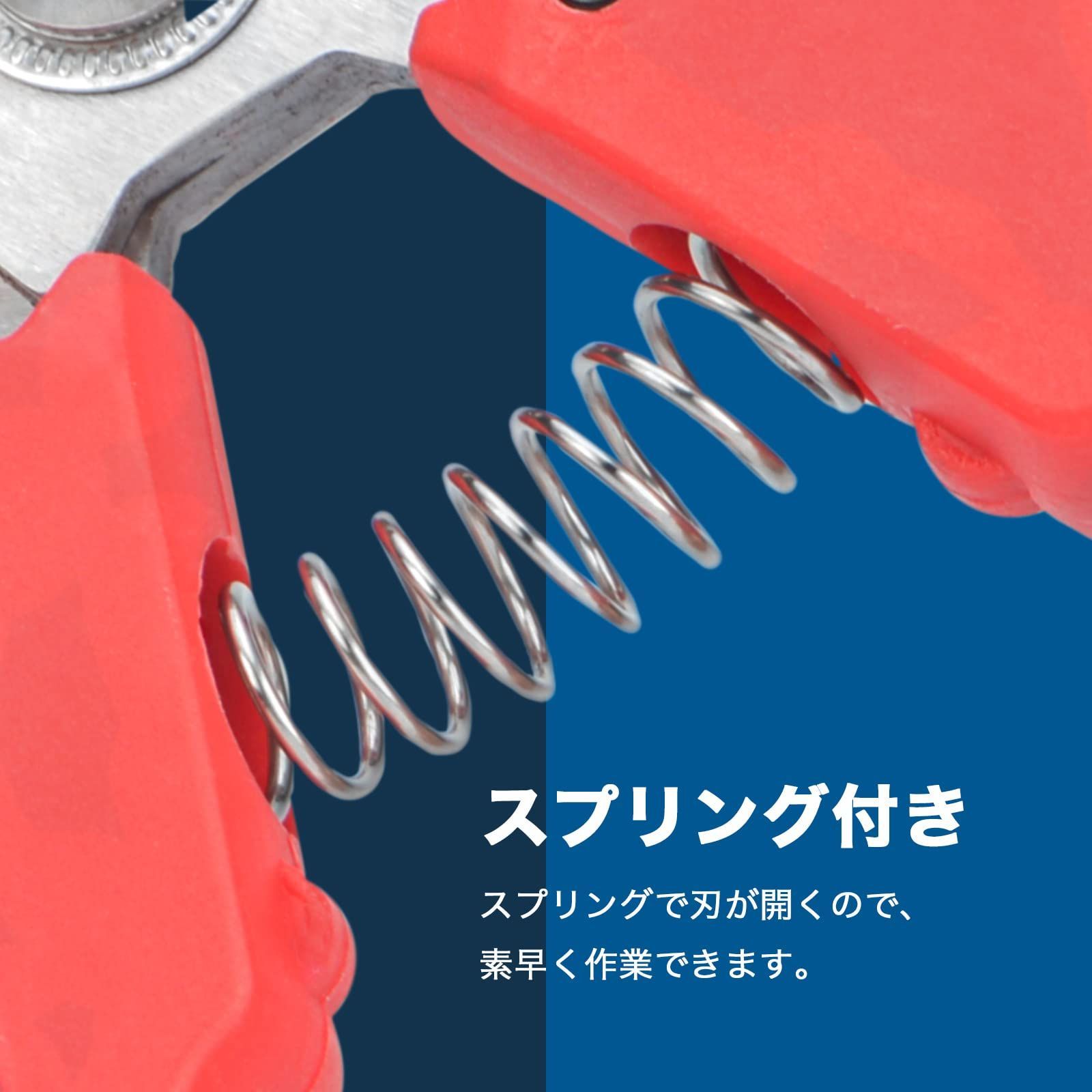 ハンディーケーブルカッター