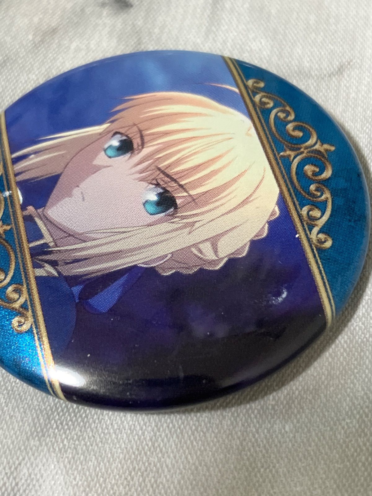Fate stay night キャラバッジ コレクション 缶バッジ Unlimited Blade