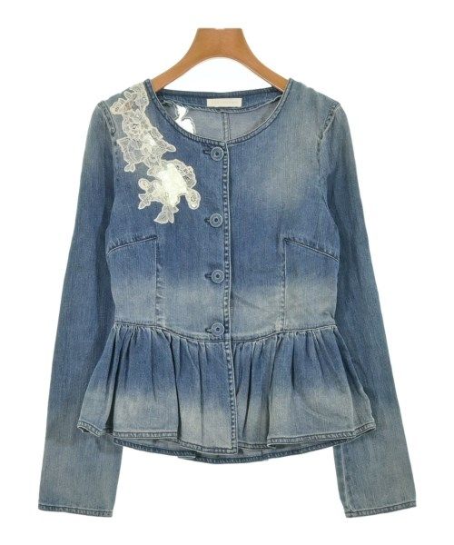 SCERVINO Street デニムジャケット レディース 古着