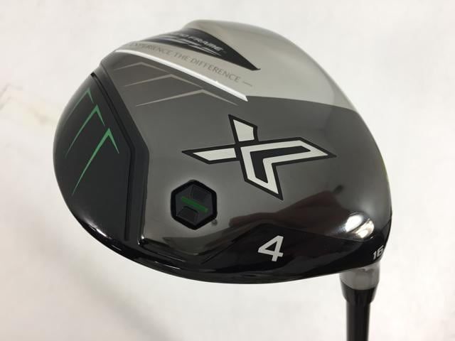 返品OK ゴルフクラブ ダンロップ ゼクシオ エックス XXIO X eks フェアウェイ 2025 Miyazaki AX-2 4W