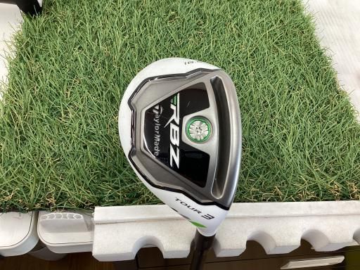 中古】 テーラーメイド RBZ TOUR U3 USA ユーティリティ UT