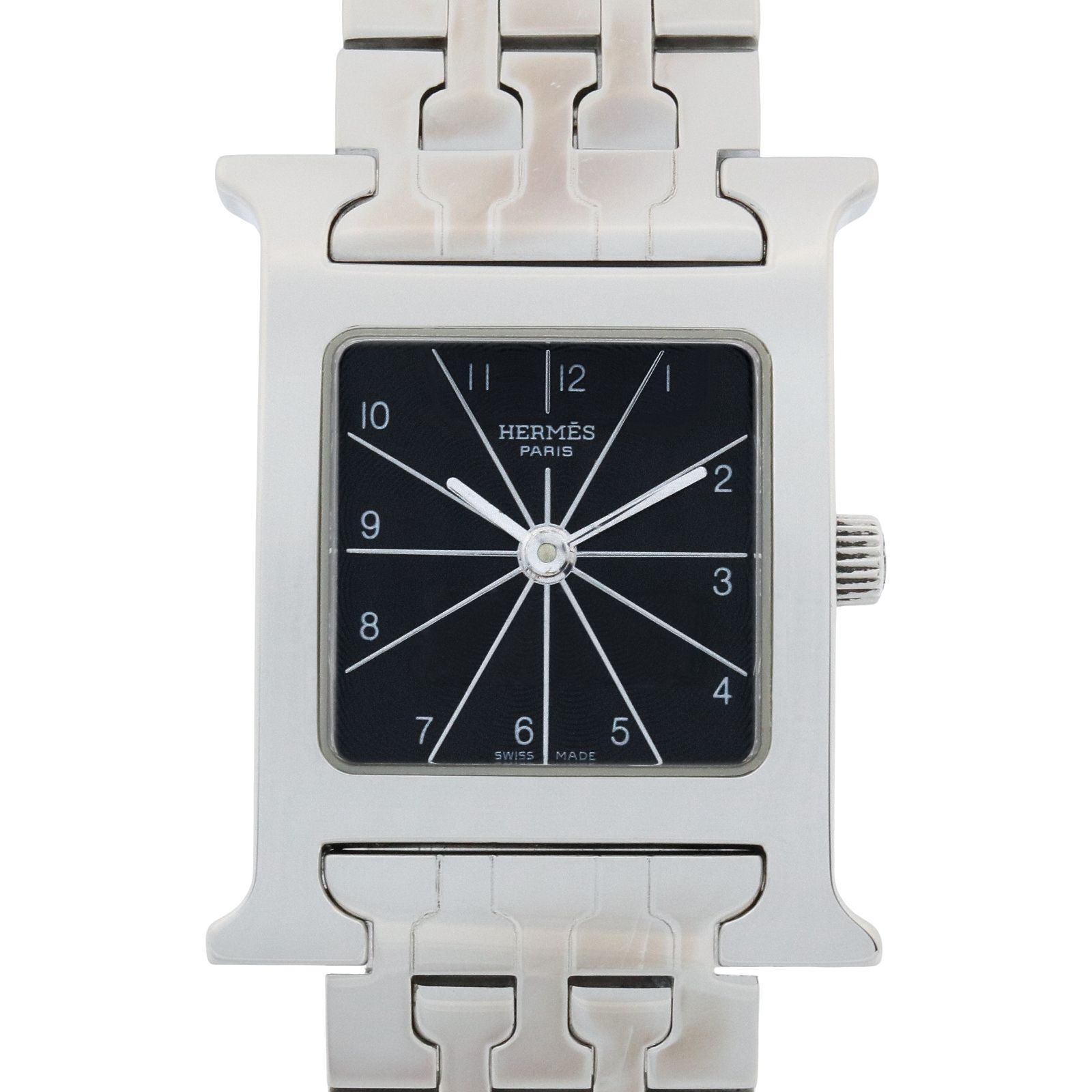 極美品】HERMES エルメス ベアン スフレ 長財布 ブルージーン 補色なし