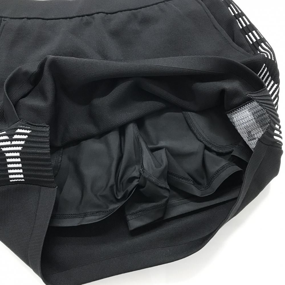 黒×白 サイドロゴ