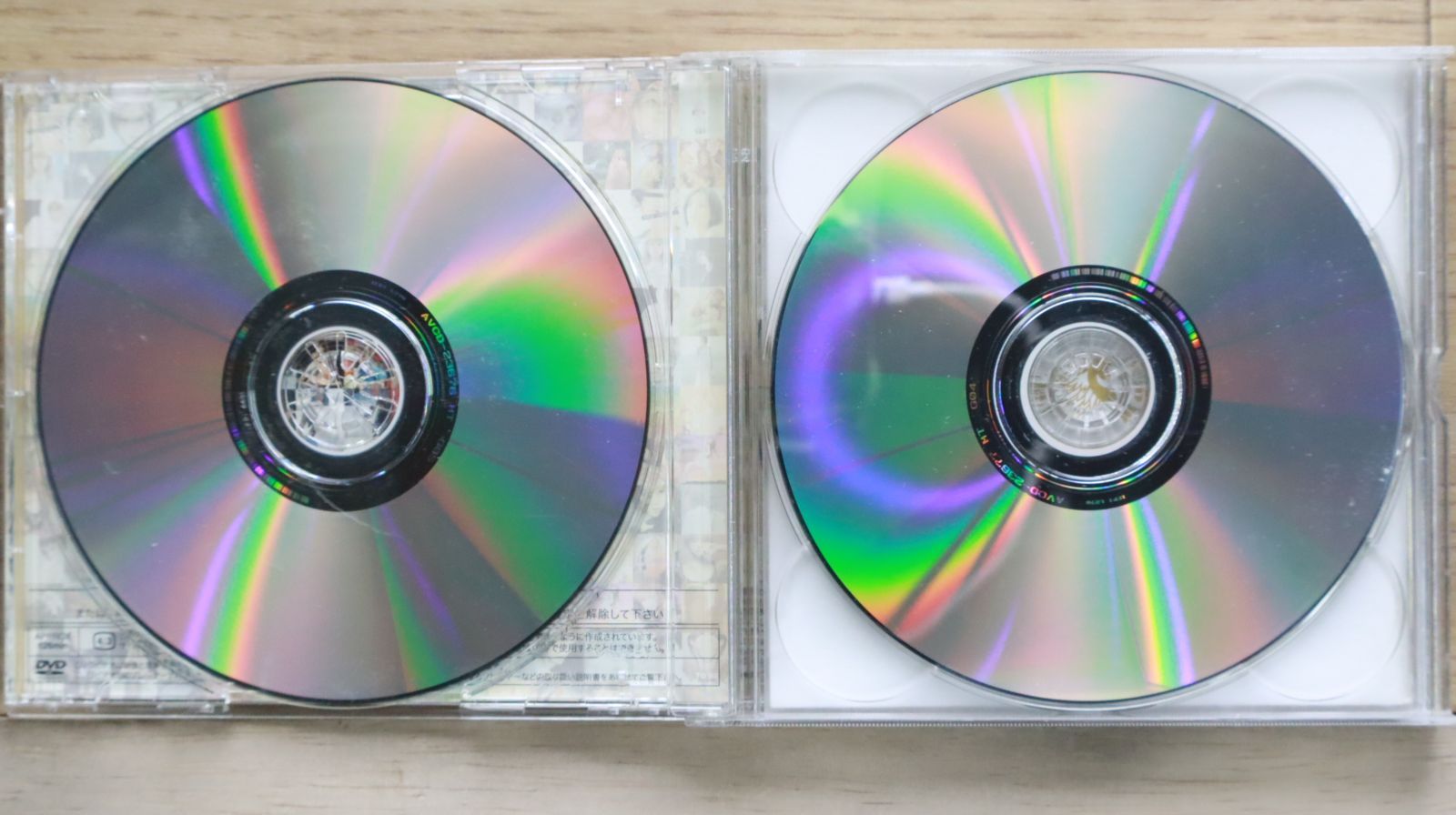 国内盤CD☆浜崎あゆみ/Ayumi Hamasaki □ A COMPLETE ~ALL SINGLES