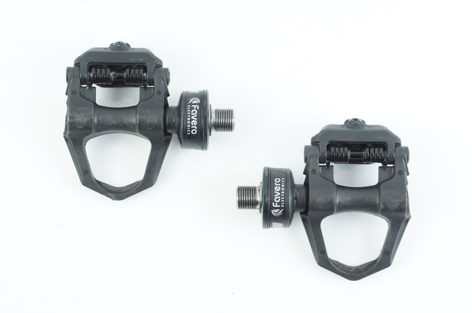 FAVERO ファヴェロ ASSIOMA DUO パワーメーター ペダル | バイチャリ中目黒店