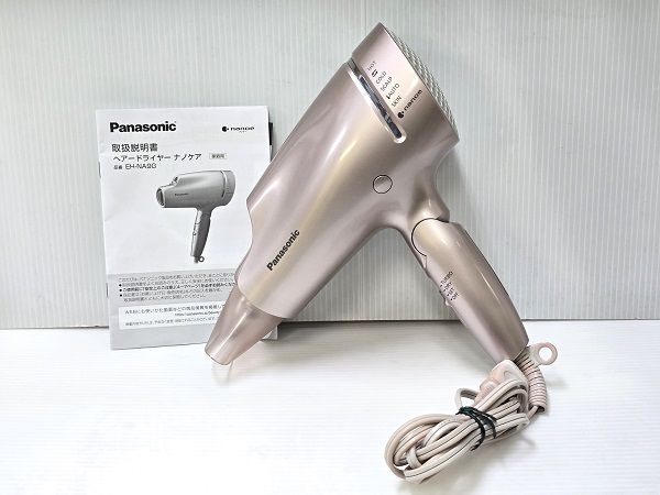 Panasonic EH-NA9G ヘアドライヤー 2022年製 PANASONIC