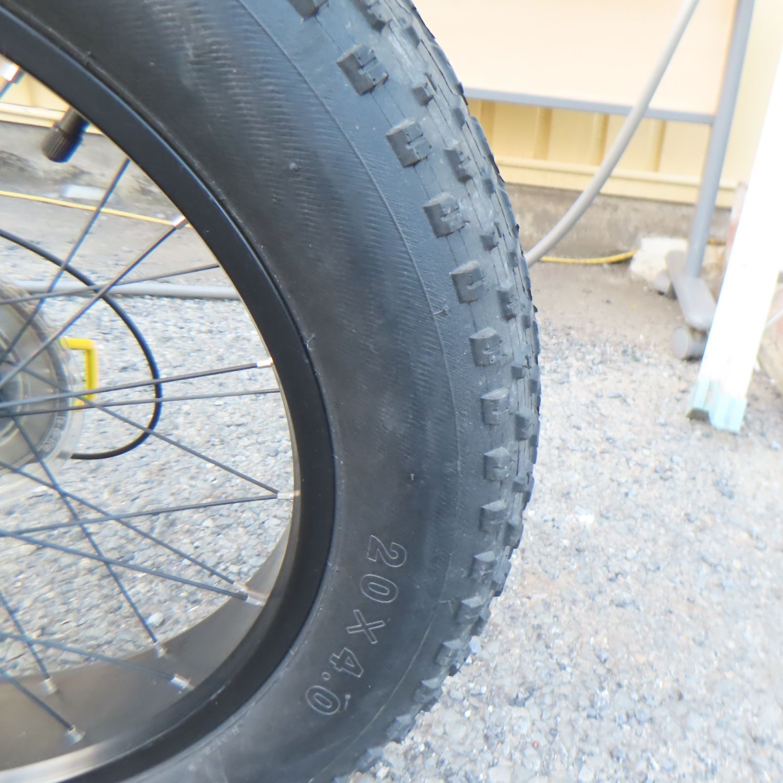 自転車