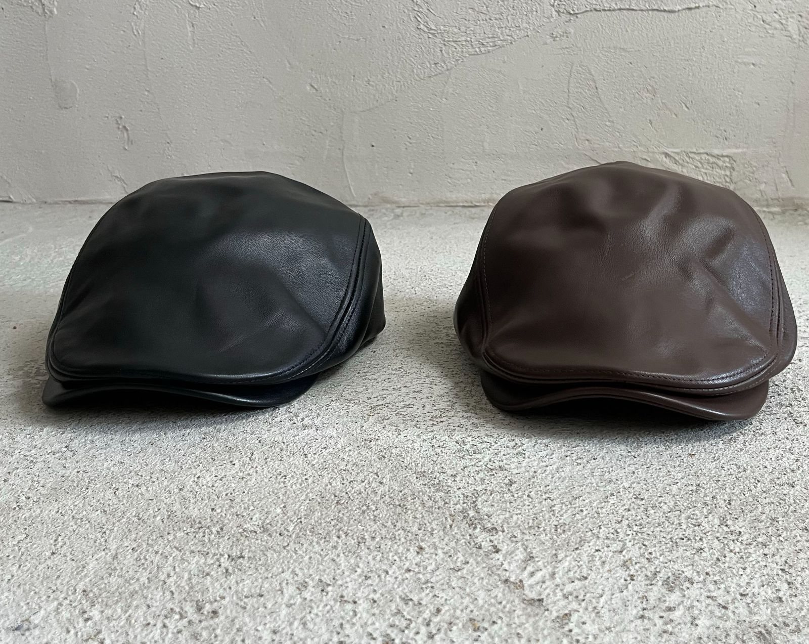 本革 LAMD LEATHER HUNTING